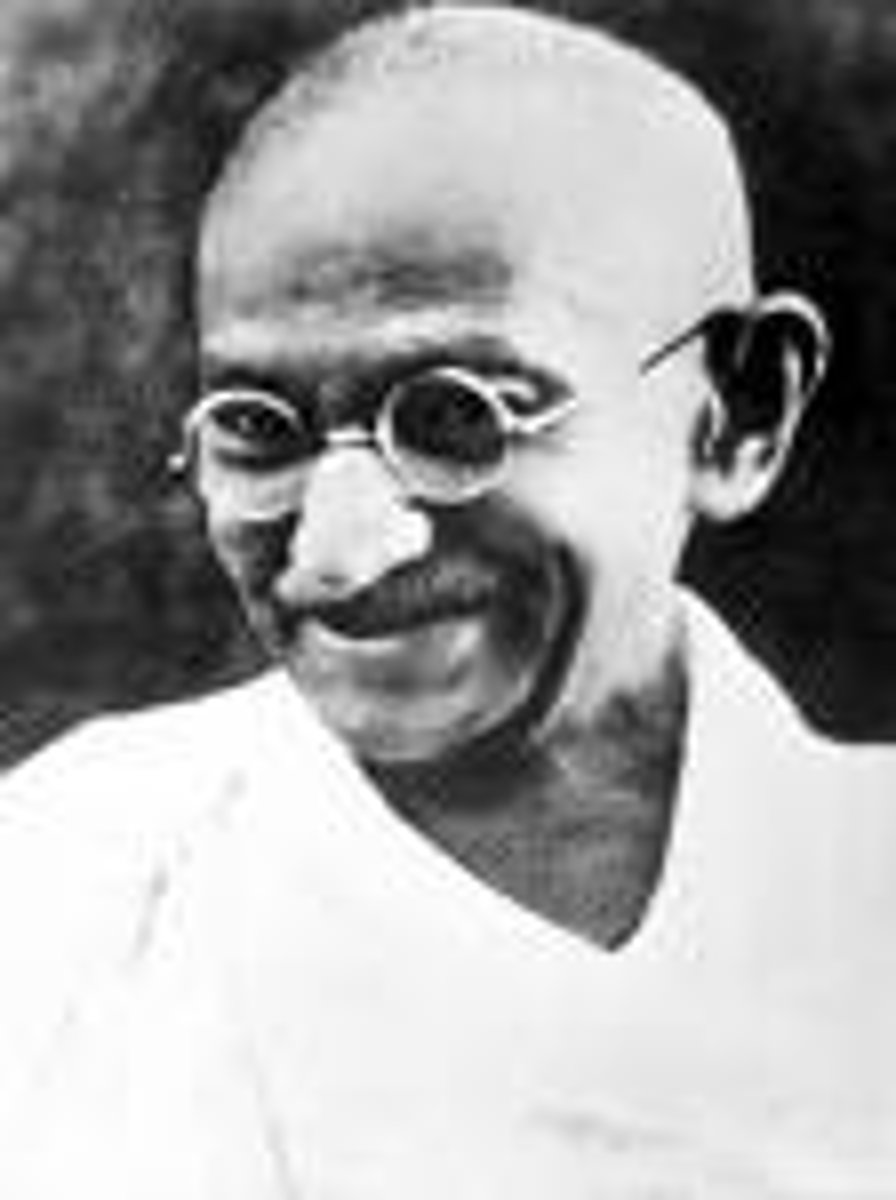 <p>- "To me, he was one of the greatest teachers humanity has ever had..."</p><p>- "...I refuse to believe there now exists... a person that has not made use of his example to lessen his sins"</p>