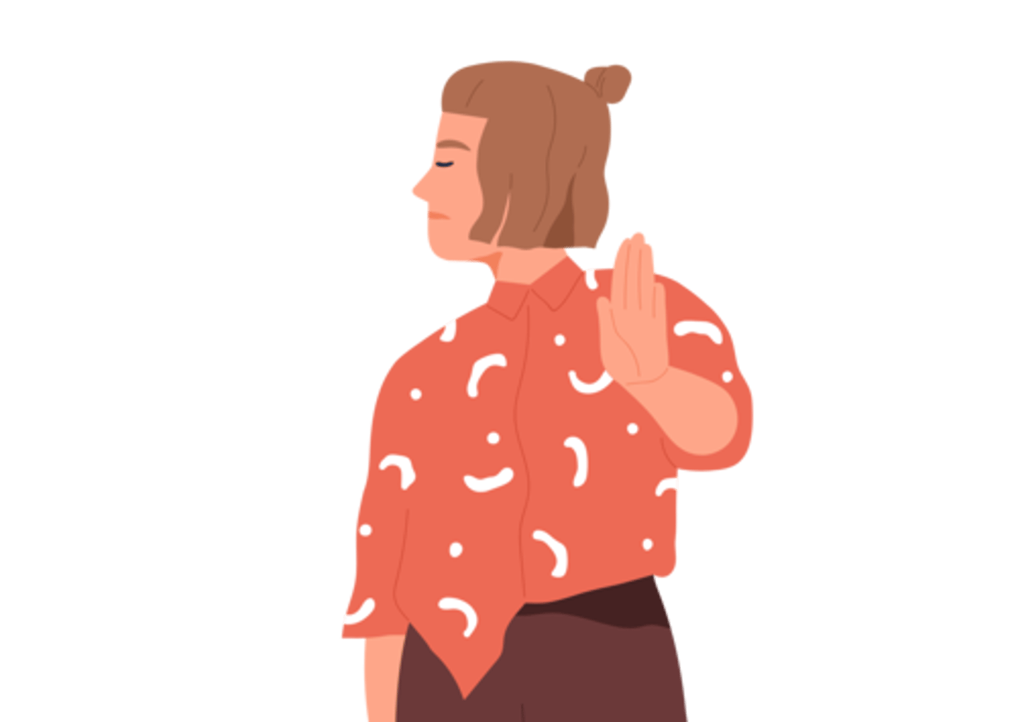 <p>someone who is resistant to change</p>