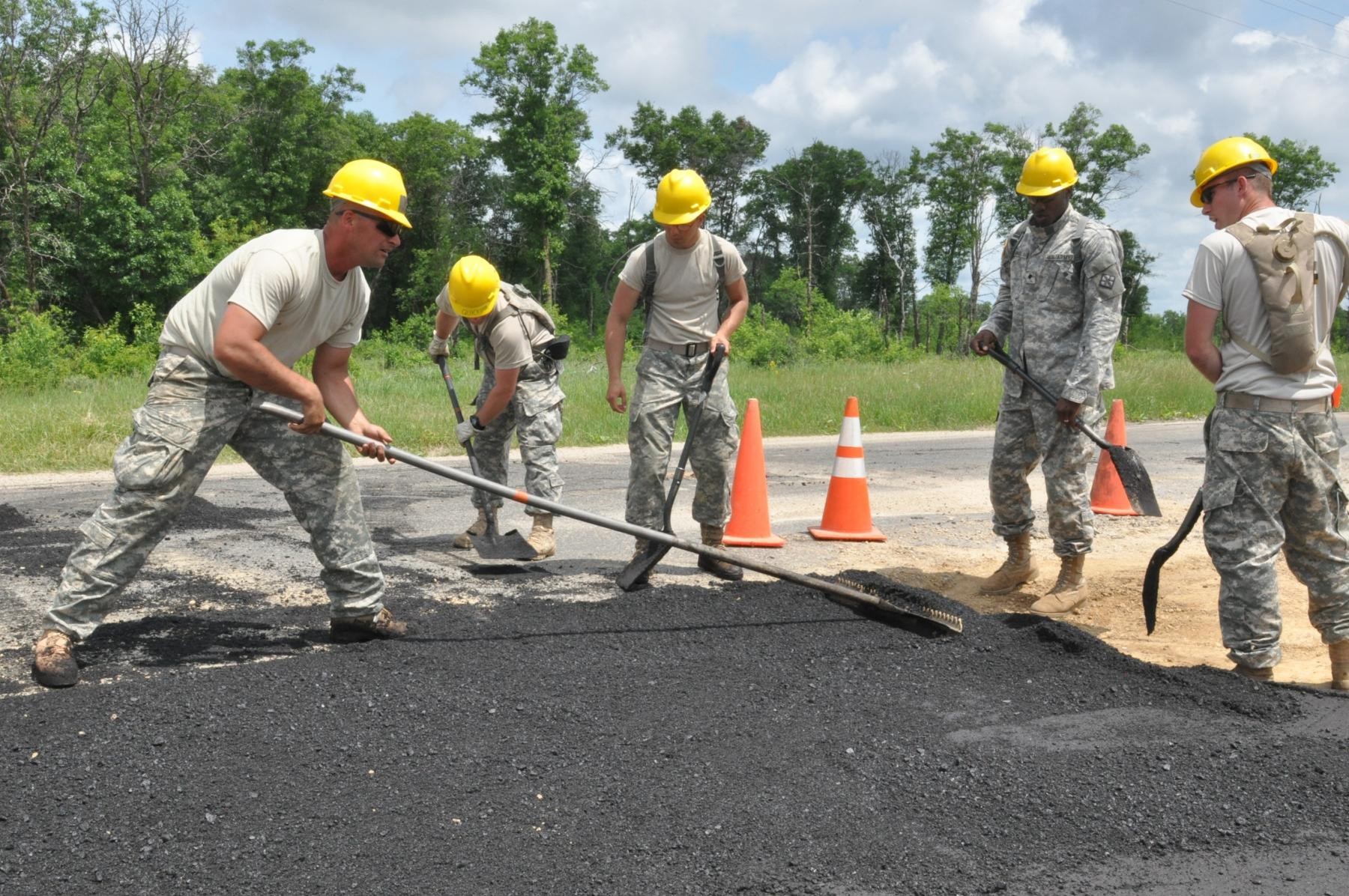 Public Works Administration (ND)