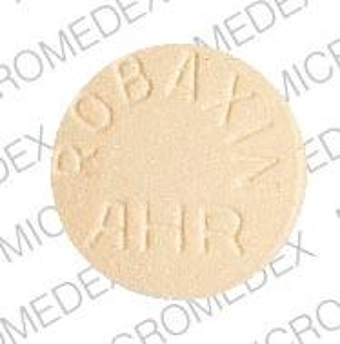 <p>Methocarbamol</p><p>Muscle relaxant</p><p>Musculoskeletal pain</p>