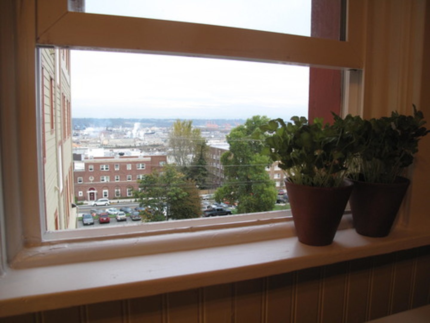 <p>(n) bệ cửa sổ</p><p>example: She placed her plants on the ___</p>