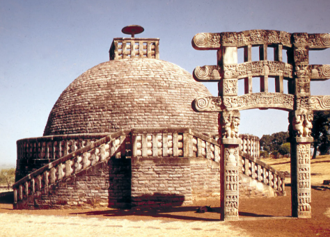 <p>Stupa</p>