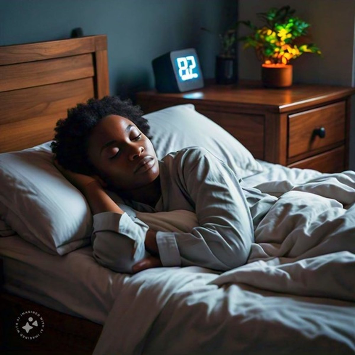 <p>Goodnight</p>