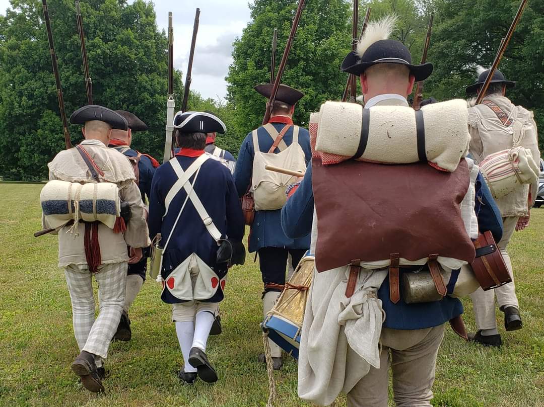 <p><span style="color: red"><strong>The conflict between the American colonies and Great Britain from 1775 to 1783 resulted in the colonies' independence and the establishment of the United States. </strong></span></p>
