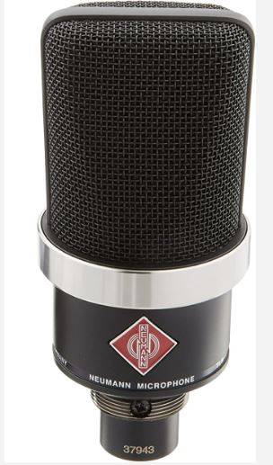 <p>Neumann TLM 102 - Condenser - Cardioid</p>