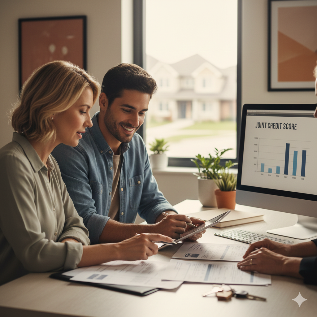 <p>Apply for credit</p>