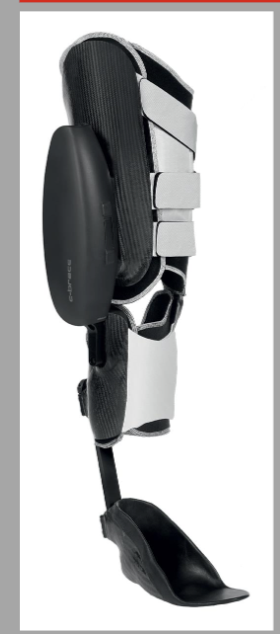 <p>Weight Activated Stance Control Knees </p>