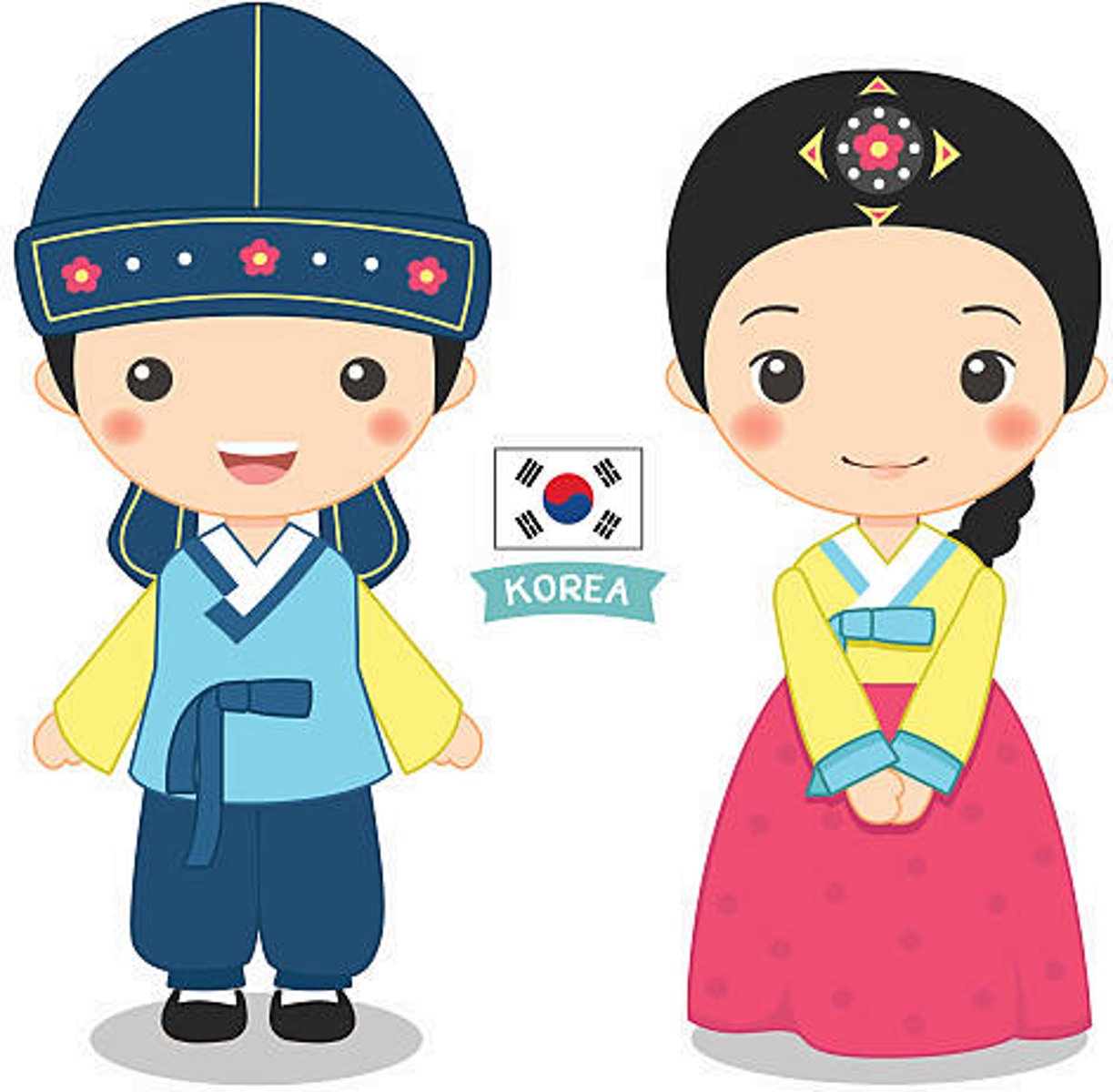 <p>한국 사람</p>