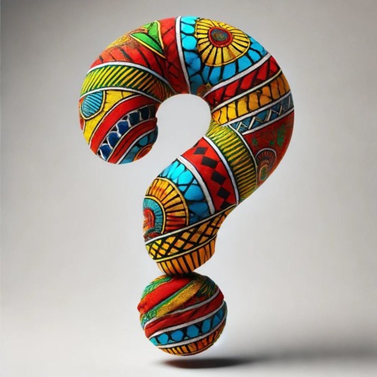 <p>Question Marker</p>