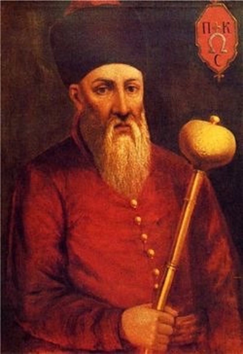 <p>Здобуття козаками П. Конашевича-Сагайдачного м. Кафи</p><p>(сучасна Феодосія) де розташовувався невільничий ринок</p>
