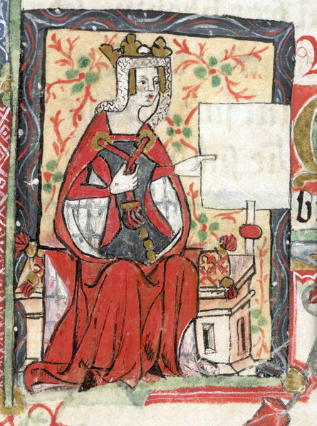 <p>1141 - Empress Matilda (All Facts) </p>