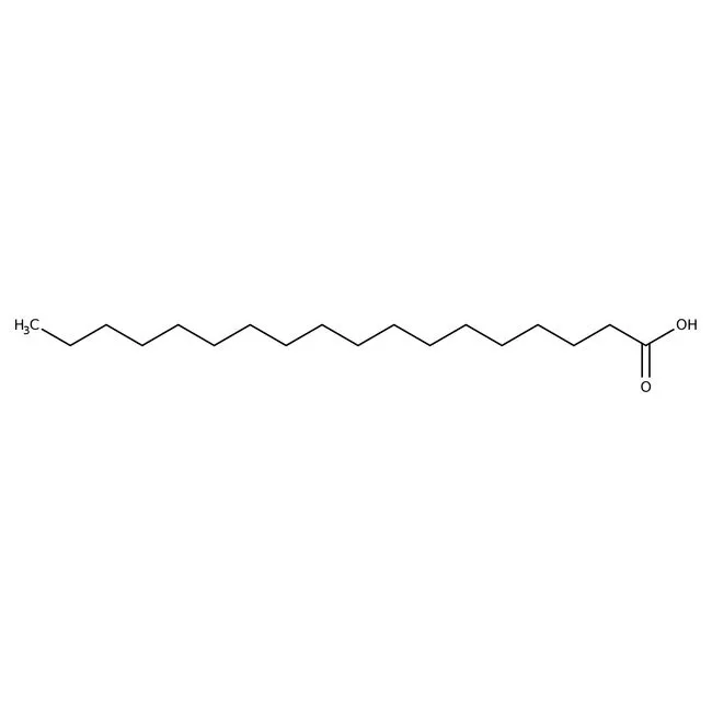 <p>17 carbons, Saturated</p>