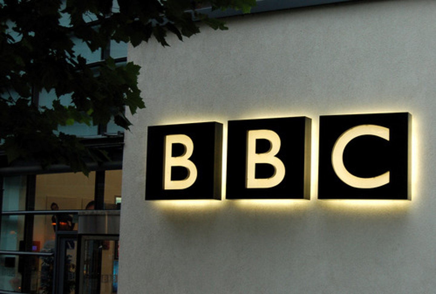 <p>The BBC is a British Public Service broadcaster headquartered at Broadcasting House in London. They are funded by the TV licence; a monthly or annual fee that any household capable of receiving broadcast television must pay.</p>