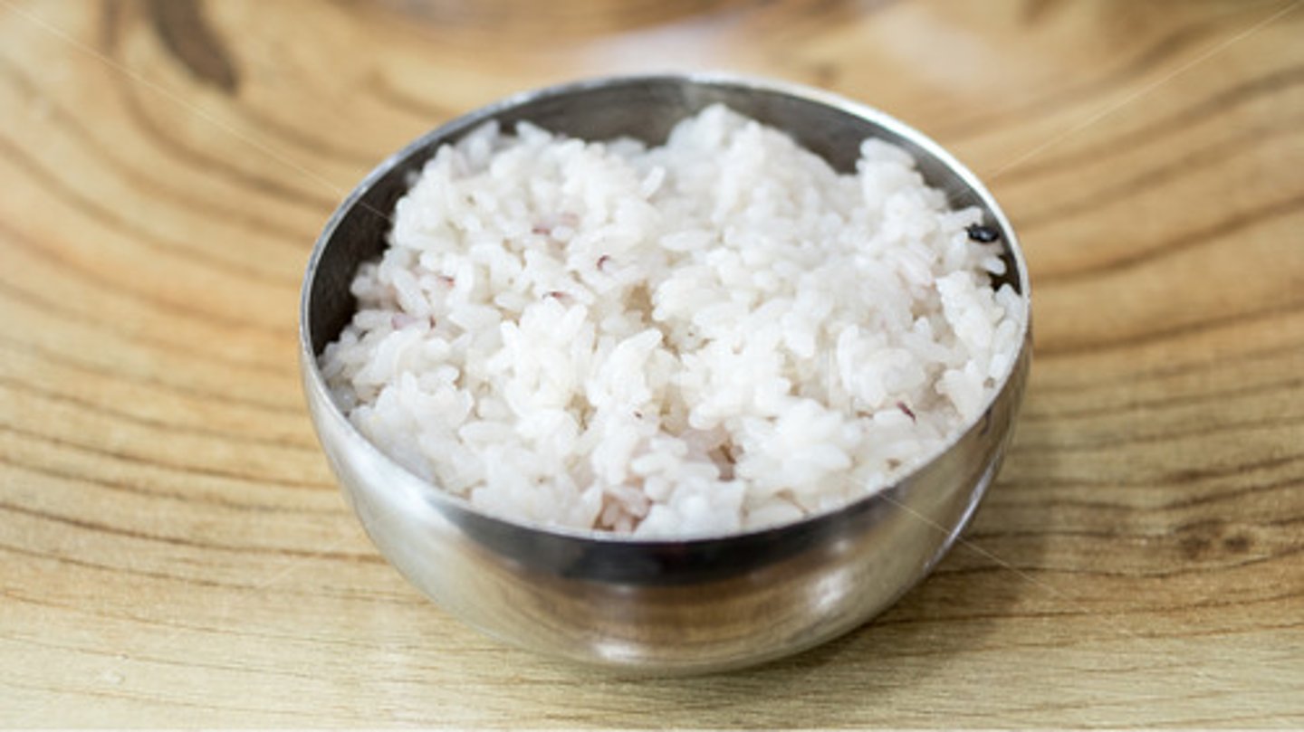 <p>mangkuk nasi</p>