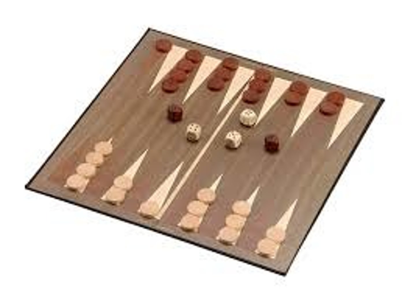 <p>to play backgammon</p>