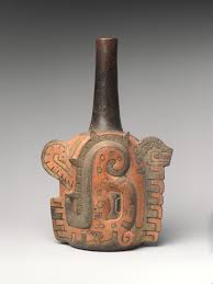 <p>Feline Head Bottle </p>