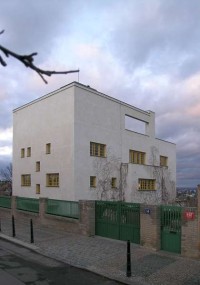 <p>Architektura první poloviny 20 století</p>