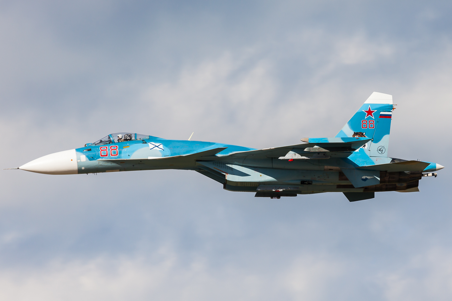 <p>FLANKER D, Sukhoi Su-33, Су-33 (Canards, Single seat, Wing folds)</p>