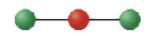 <p>What is the molecular geometry of this shape? Include angles</p>