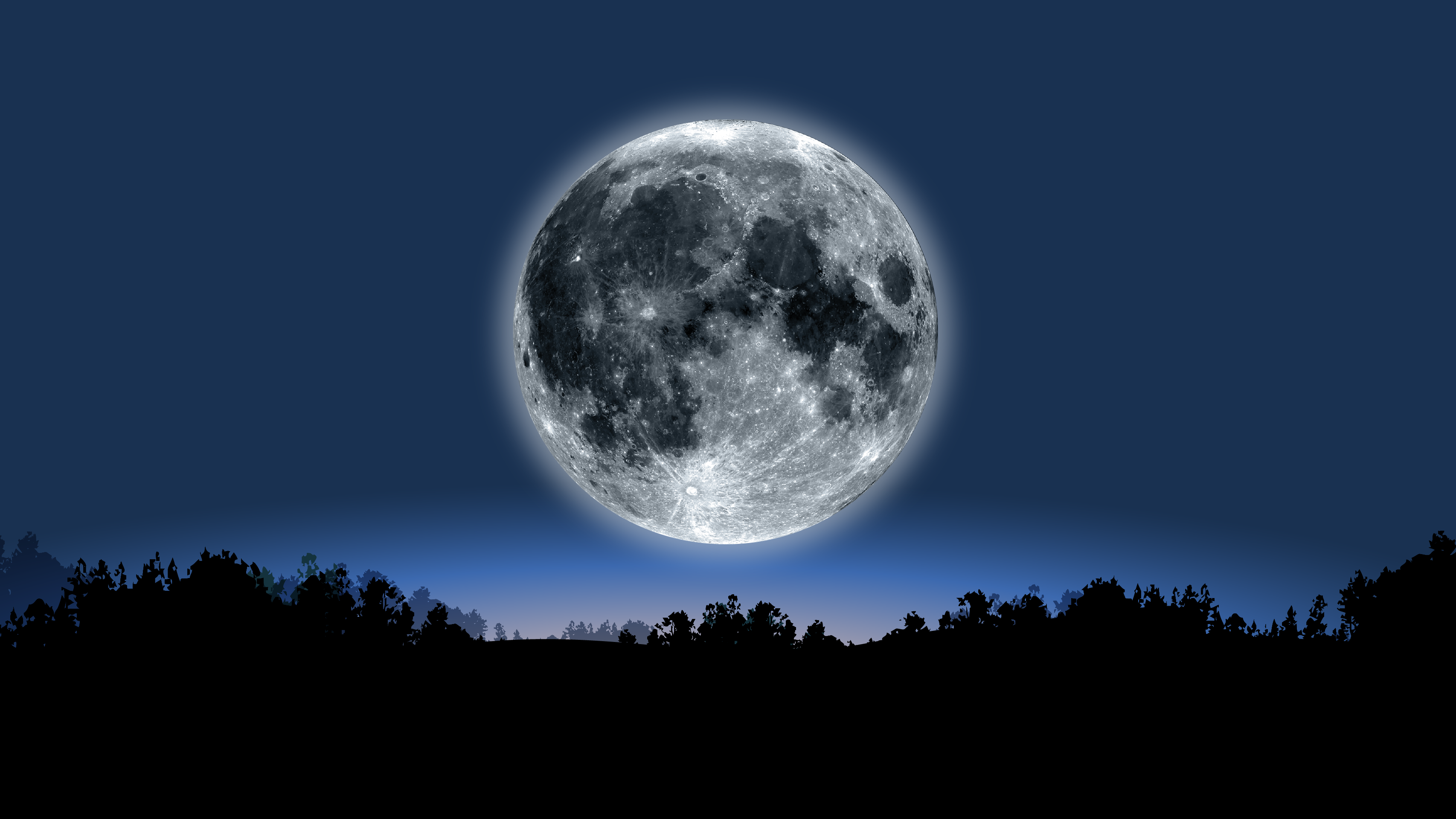 <p>A body that revolves around a planet and reflects light from the Sun.</p>