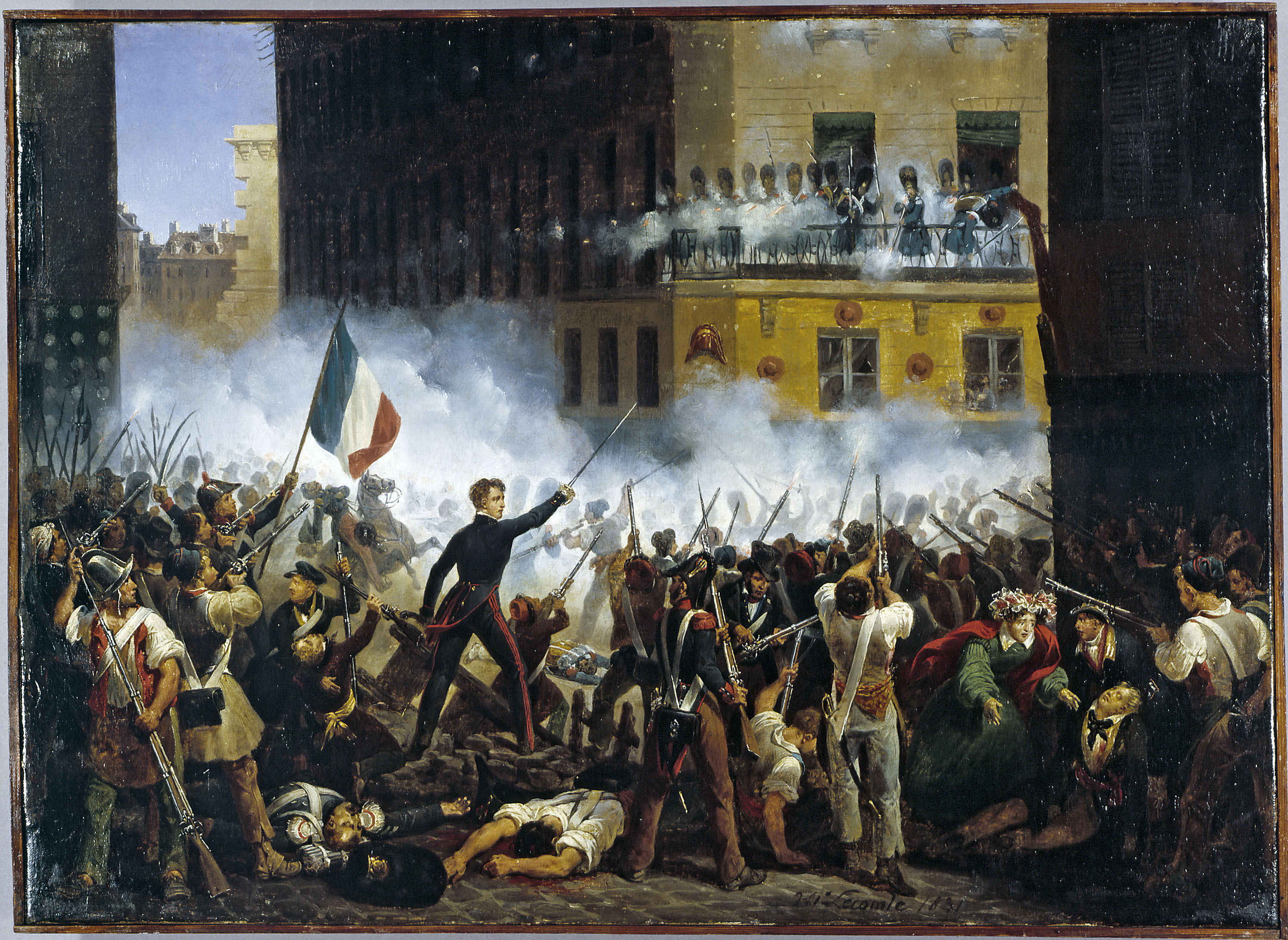 <p>tableau de l’histoire et politique, <span style="font-family: Times New Roman, serif">Realisme academique&nbsp;</span></p>