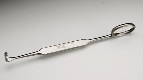 <p>Meyerding Finger Retractor</p>