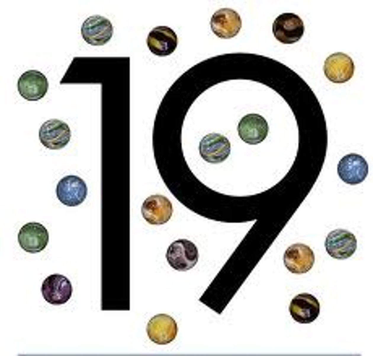 <p>19</p>