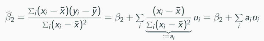 looking at Figure 1, there are no B3 in this linear regression