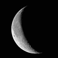 <p>What moon phase is this?</p>