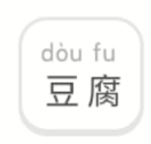 <p>tofu</p>