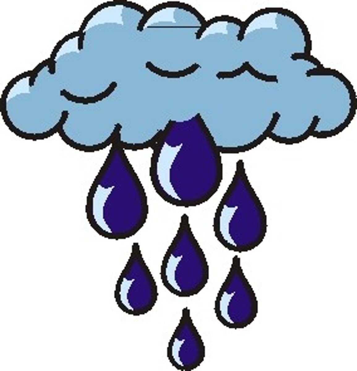 <p>mưa / the rain</p>