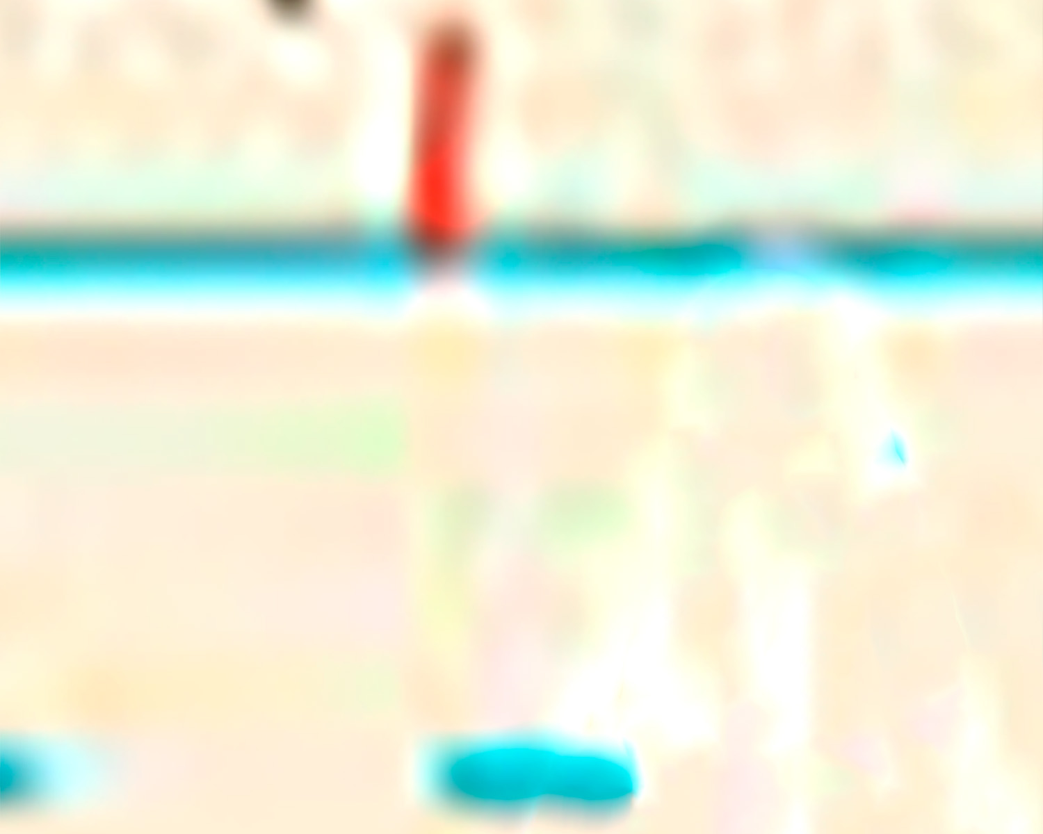 <p>what is this line pointing to in this example</p>