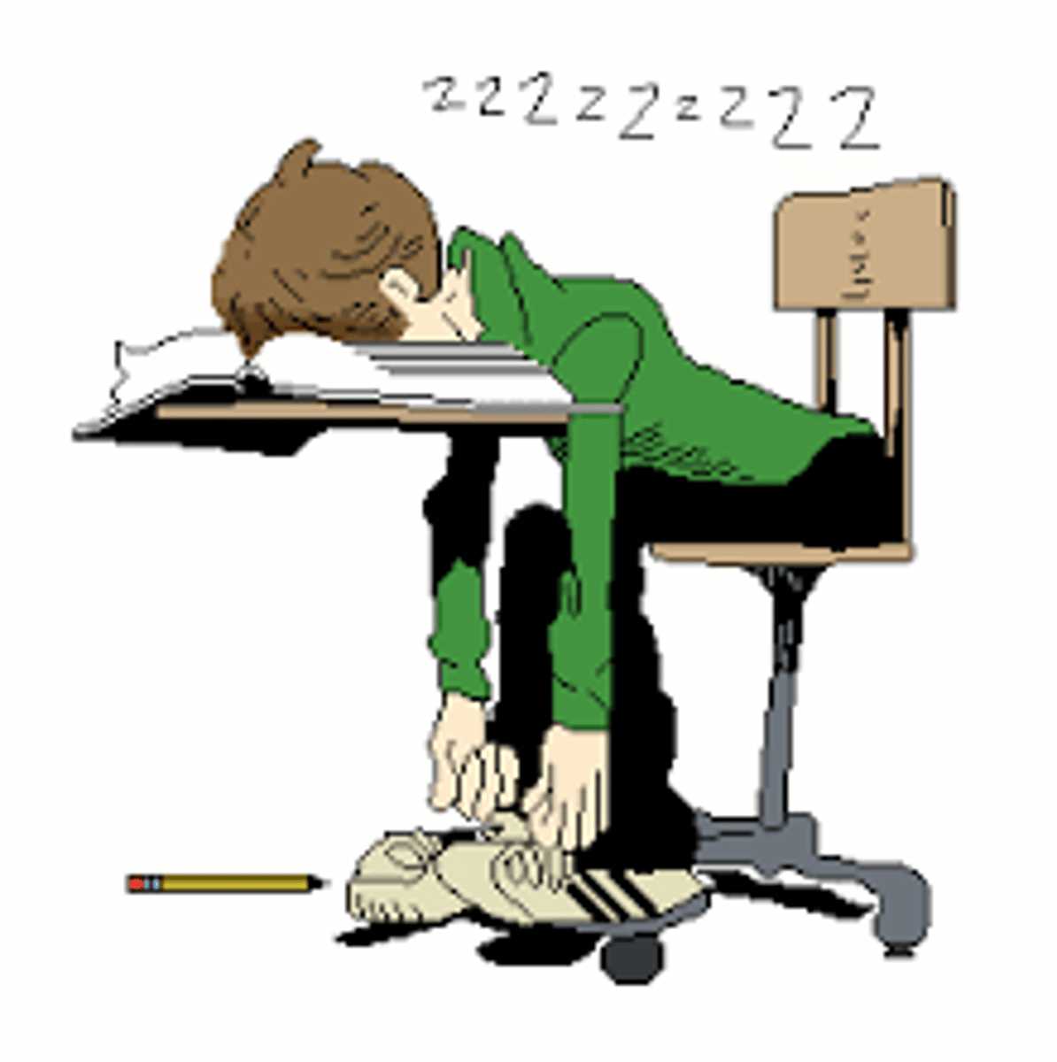 <p>to sleep, to fall asleep (refl.)</p>