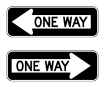 <p>One way</p>