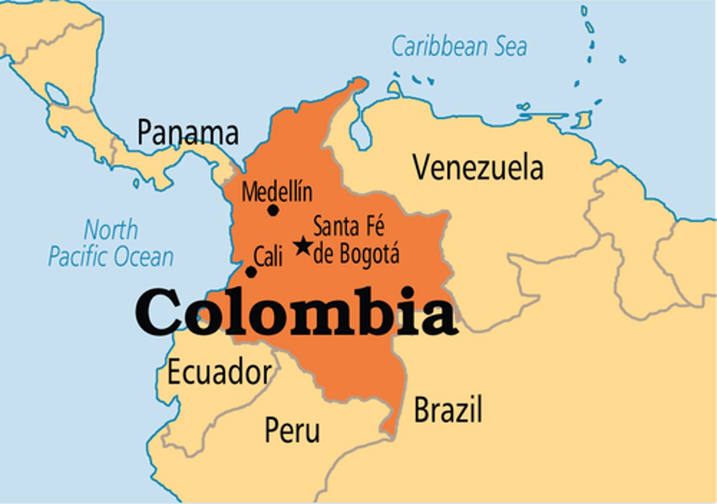 <p>Bogotá</p>