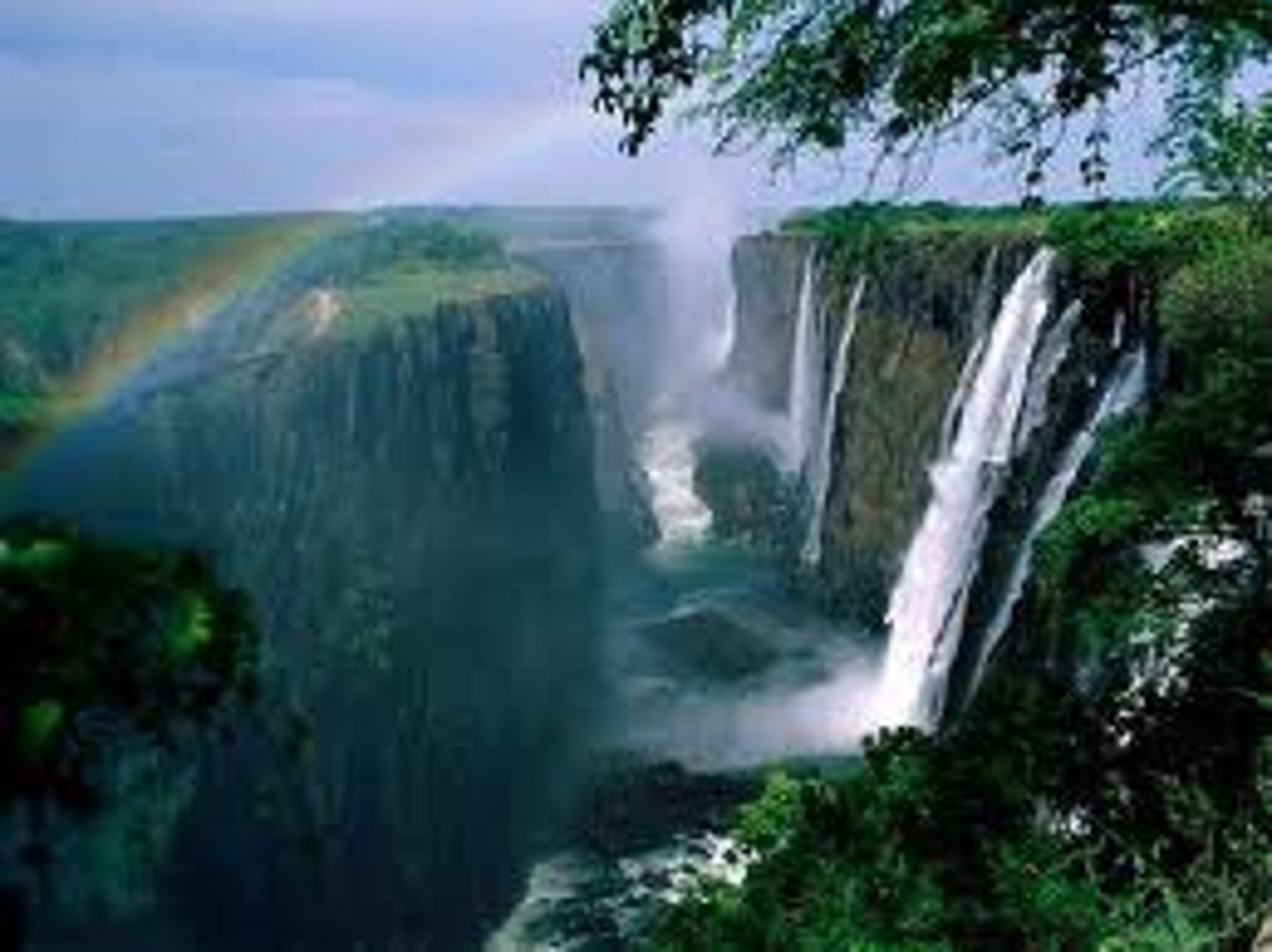 <p>cud natury - a naturally beautiful or unusual place</p>