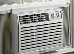 air conditioning (AC)