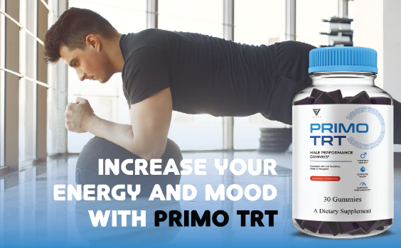 <p>Benefits of Primo TRT Gummies</p>