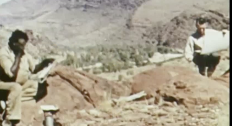 <p>Albert Namatjira </p>
