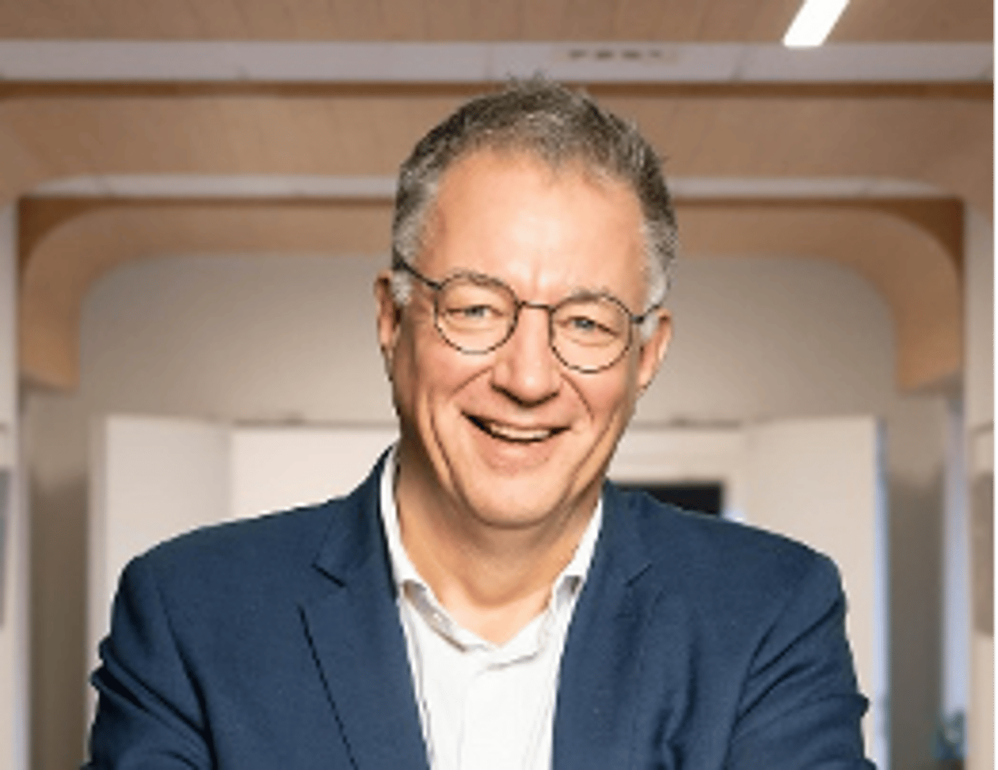 <p>Christelijke mutualiteit, Luc Van Gorp</p>