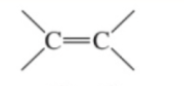 <p>Carbon-Carbon double bond </p>
