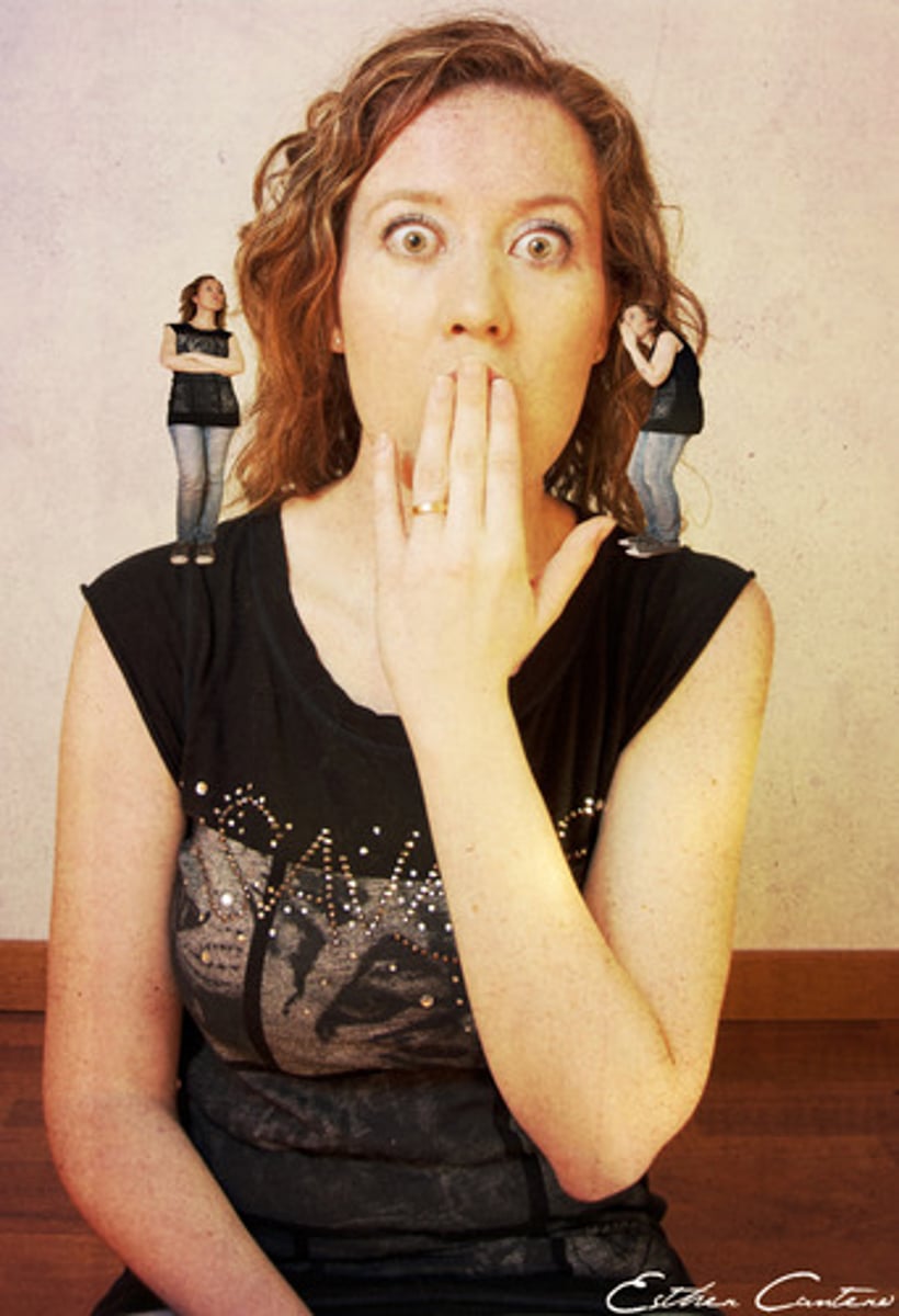 <p>I can't believe it!</p>