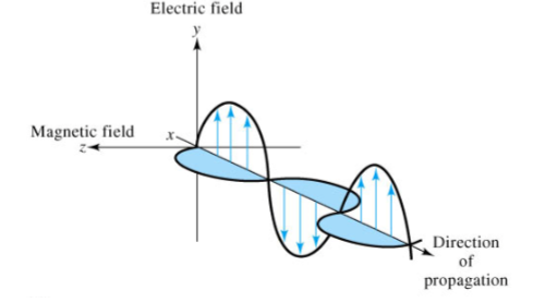 <p><span>two components 90 degrees apart</span></p>