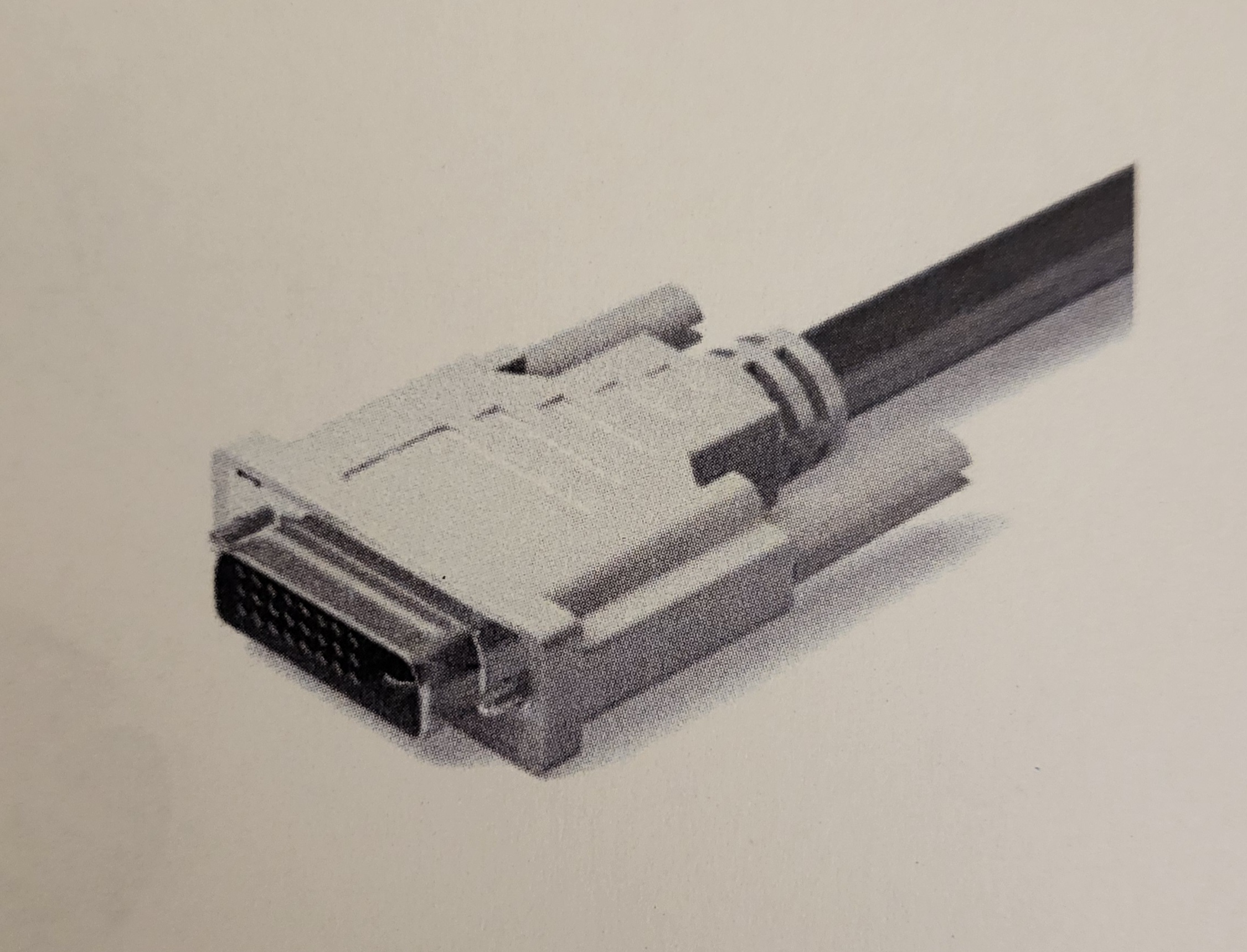 <p>What type of connector is this?</p>