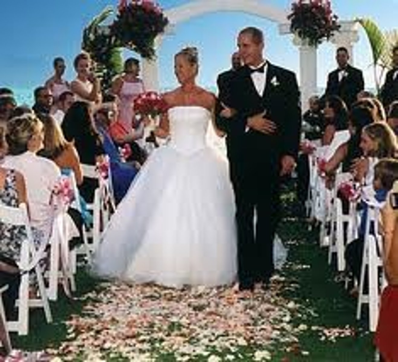<p>wedding ceremony</p>