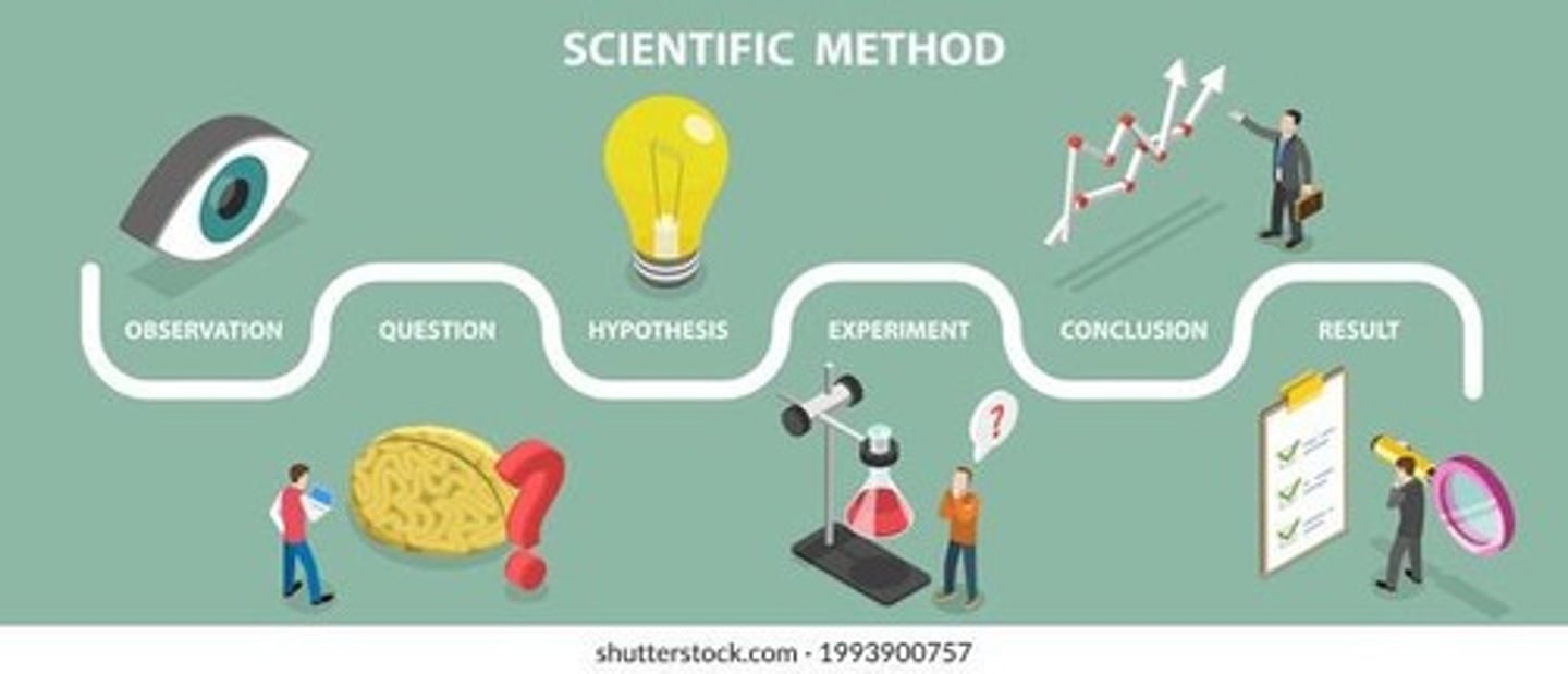 <p>A key tool developed by humans to approach truth</p>