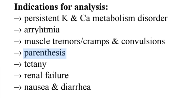 <p>D. Hyperglycaemia</p>