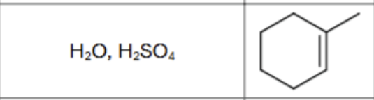 <p>Is there any stereochemistry in this reaction?</p>