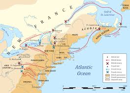 <p><strong>New France</strong></p>