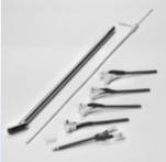 <p>Oesophagostomy placement </p>